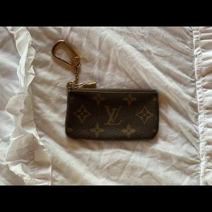 Louis Vuitton Key Pouch